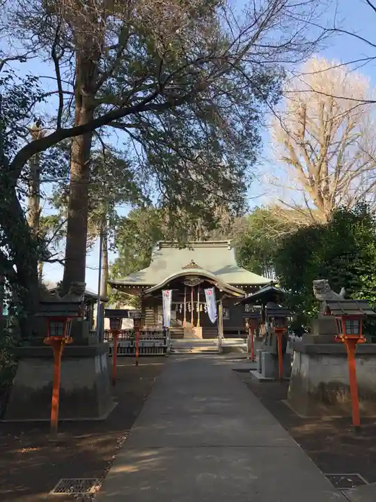 武蔵野神社のその他建物