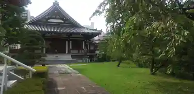 凉源寺の本殿・本堂