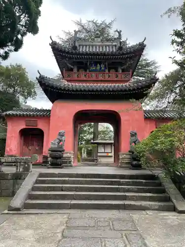 崇福寺(長崎県)
