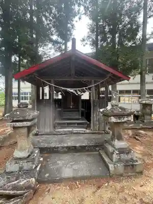 鹿嶋神社(福島県)