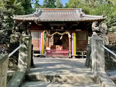 下野 星宮神社(栃木県)