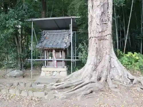 隨心院（随心院）の末社