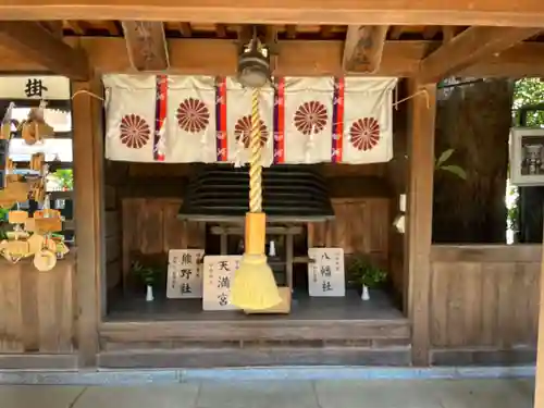 鳩ヶ谷氷川神社(埼玉県)