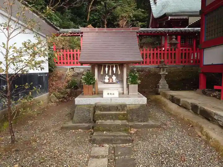 若宮八幡社(大分県)