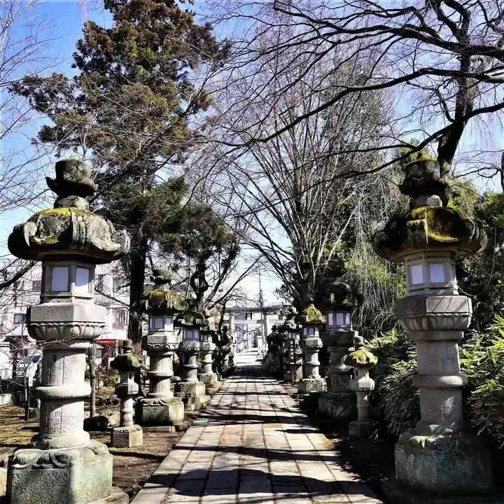 神炊館神社 ⁂奥州須賀川総鎮守⁂のその他建物
