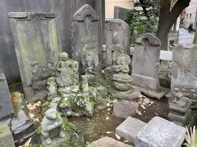 小野照崎神社の仏像