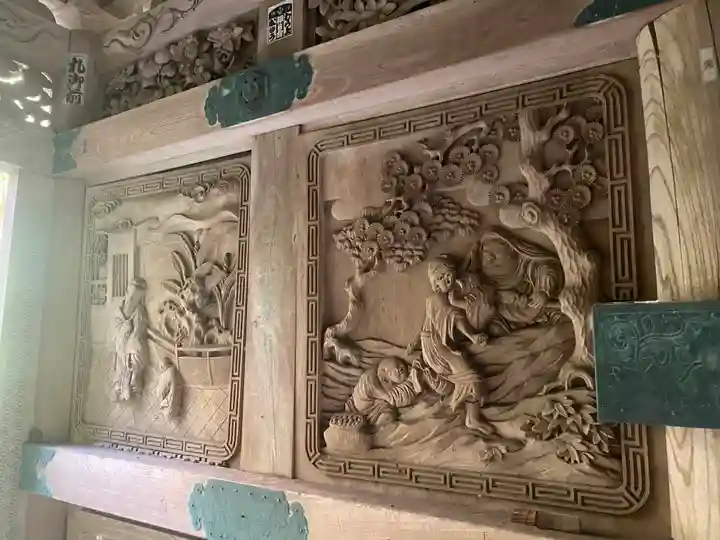 柞原八幡宮(大分県)