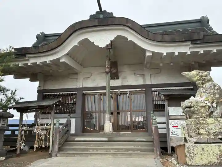 日峰神社(徳島県)