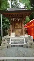 針名神社の末社