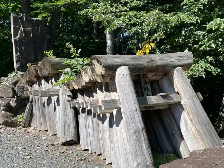 置戸神社(北海道)