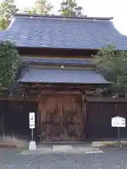 感神院木山寺(岡山県)