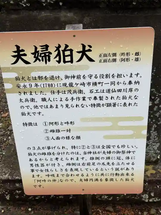 龍ケ崎八坂神社(茨城県)