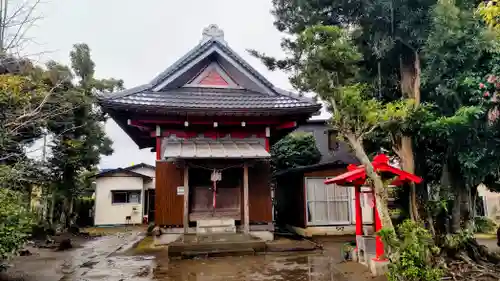 熊野神社(千葉県)