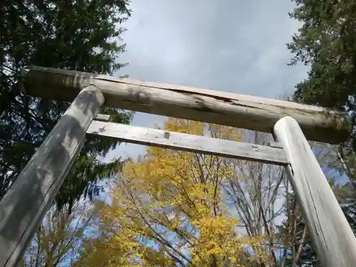 佐呂間神社(北海道)