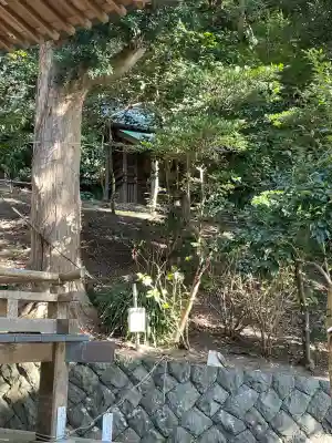 甘縄神明神社（甘縄神明宮）(神奈川県)