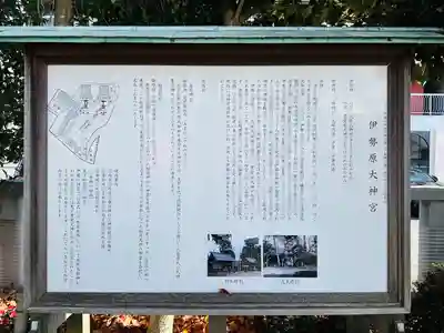 伊勢原大神宮(神奈川県)