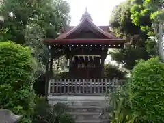 和泉貴船神社(和泉熊野神社境外末社)(東京都)