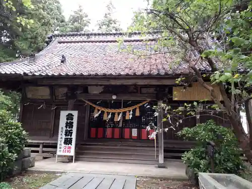 盛岡天満宮(岩手県)