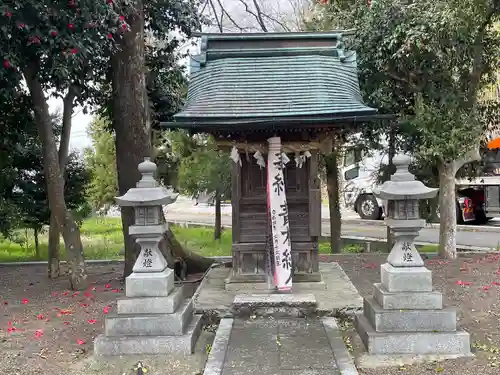 大将軍社(滋賀県)