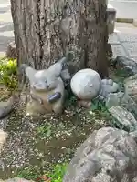 居木神社(東京都)