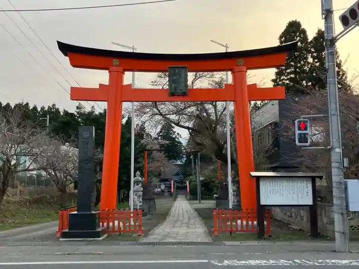 野辺地八幡宮(青森県)