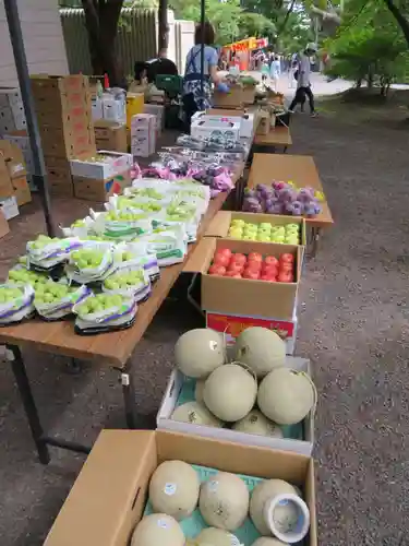 相馬神社(北海道)