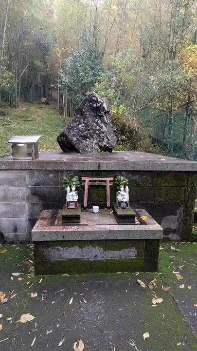 百山神社(大阪府)