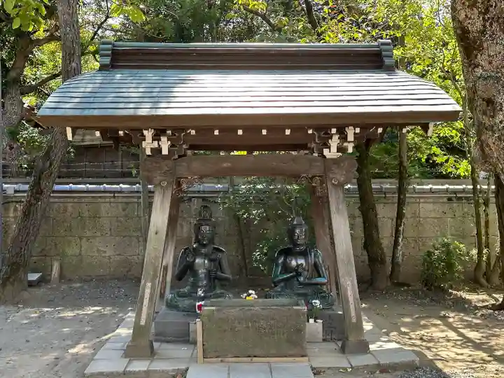題経寺(柴又帝釈天)(東京都)