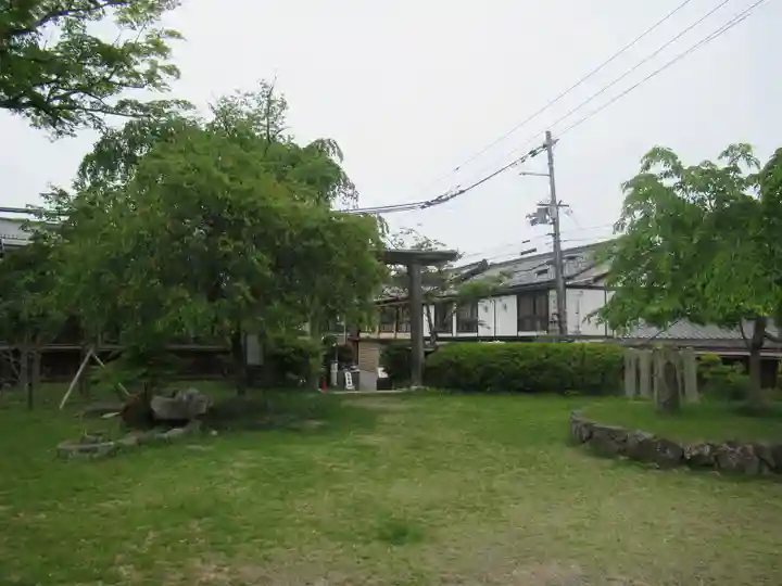 勝手神社(奈良県)