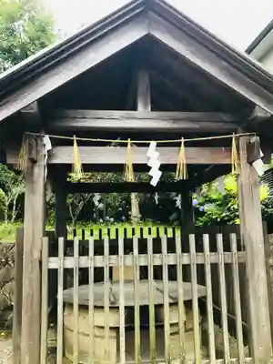 御釜神社のその他建物