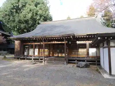 住吉神社の本殿・本堂