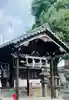 下桂御霊神社の本殿・本堂