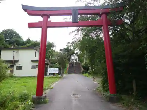 森町稲荷神社(北海道)