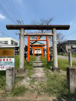 二石稲荷神社(栃木県)
