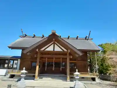 土崎神明社(秋田県)