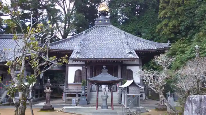 佛木寺の本殿・本堂