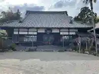 玉泉寺の本殿・本堂