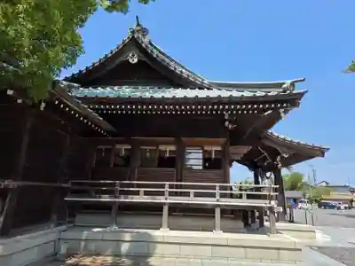 焼津神社(静岡県)