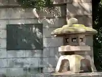 濠北方面戦没者慰霊碑(旧尼港事件慰霊碑設置場所)(東京都)