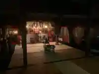 安用寺の体験その他