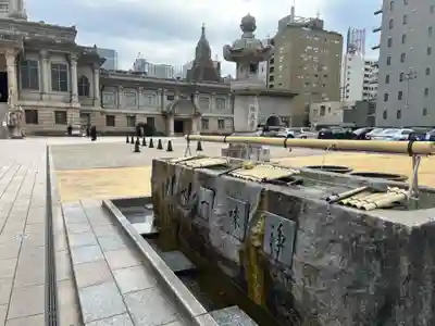 築地本願寺（本願寺築地別院）(東京都)