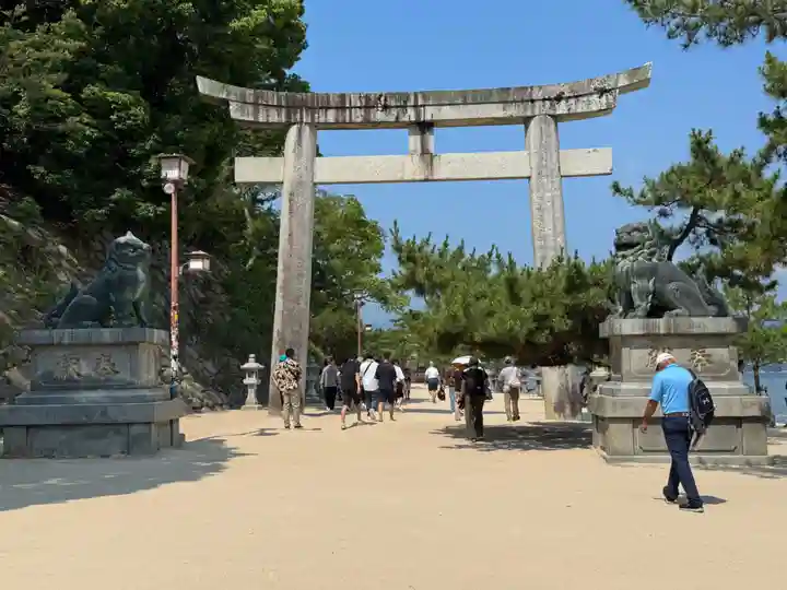 厳島神社(広島県)
