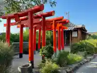 新出稲荷(三國稲荷社)(三重県)