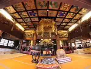 貞昌院の本殿・本堂(2020年02月06日(木) 14時44分40秒投稿)