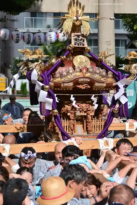 大鳥神社(東京都)