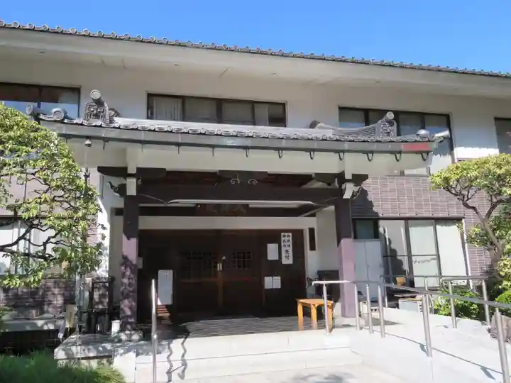 永平寺別院長谷寺のその他建物