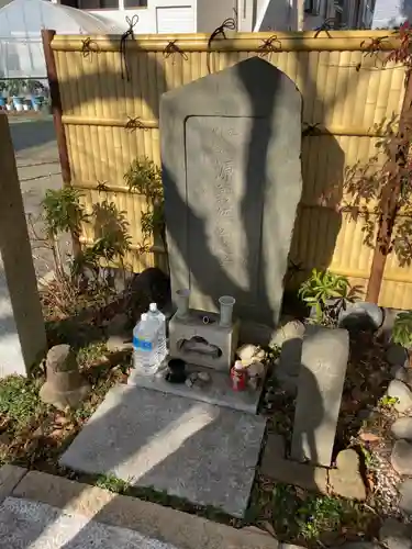 白旗神社のその他建物