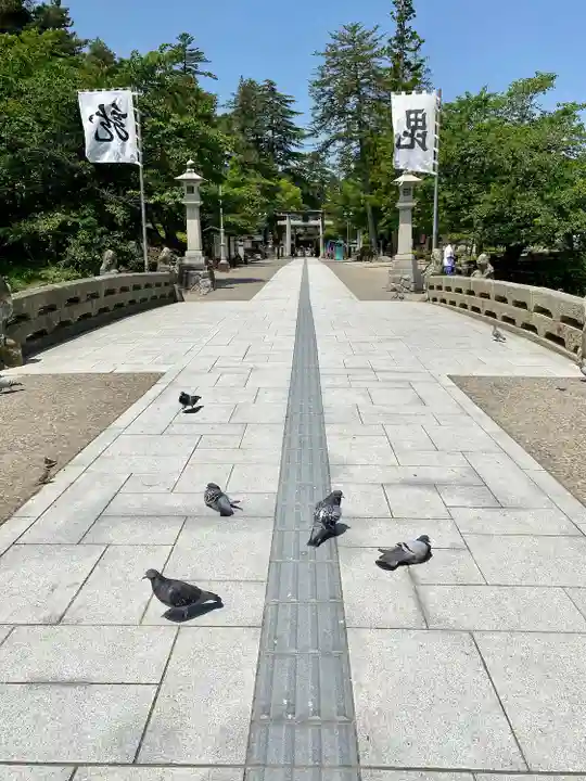 上杉神社(山形県)