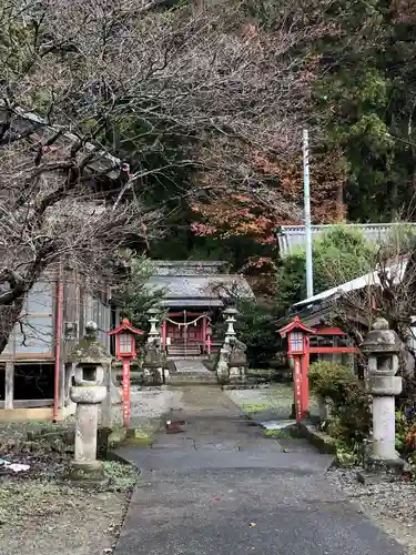 宇都宮神社（白岩町）のその他建物