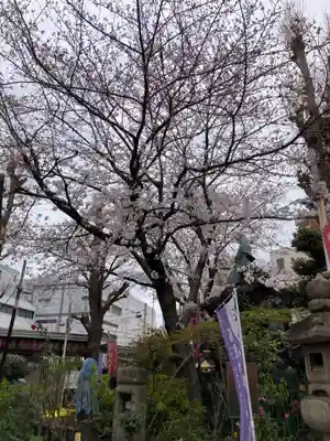 吉原弁財天本宮（吉原神社奥宮）(東京都)